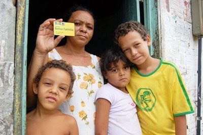 Bolsa Família implementa aumento de 25% nos R$600 anteriores!