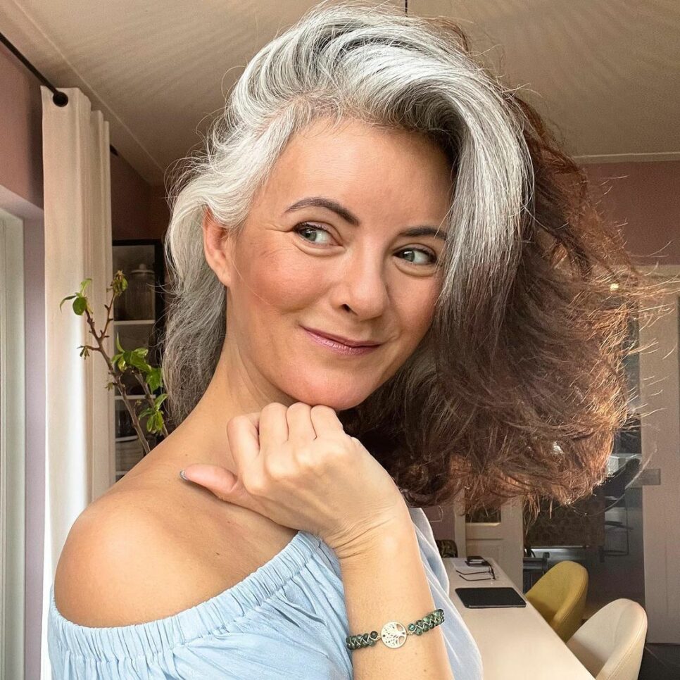 Evite estes 6 erros de cabelo se quiser envelhecer com elegância!