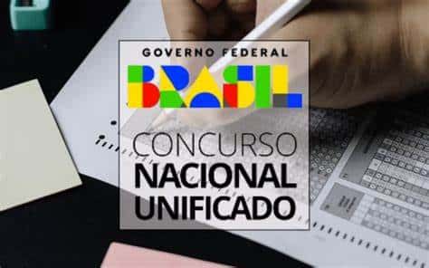 Governo divulga novas datas do Concurso Unificado; Confira