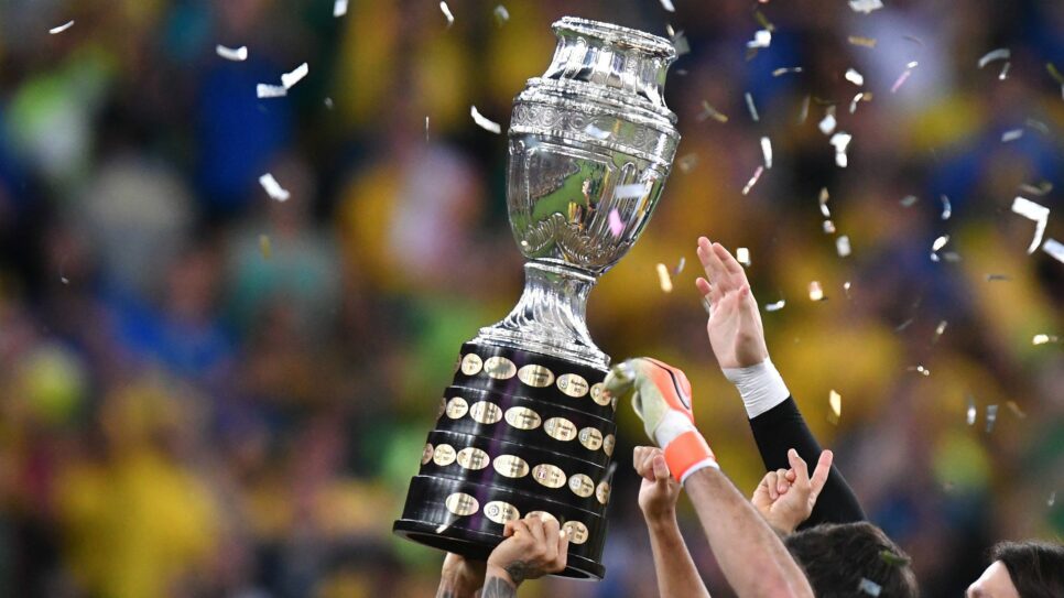 Saiba o que é o cartão rosa que será usado na Copa América 2024