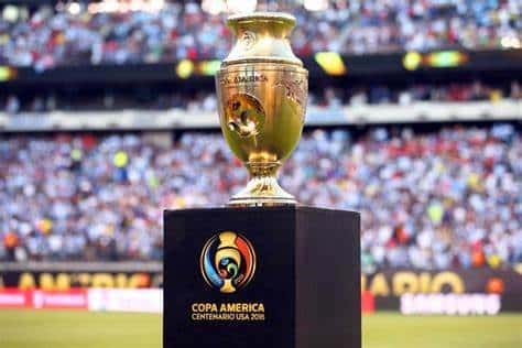 Saiba o que é o cartão rosa que será usado na Copa América 2024