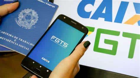 Caixa seleciona CPFs para saque do FGTS de R$650; saiba mais!
