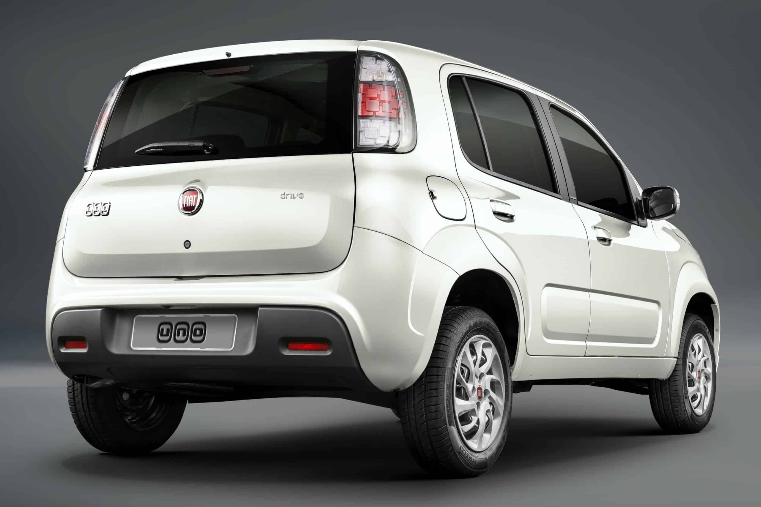 PARA COMEMORAR! Volta de carro amado da FIAT vira notícia