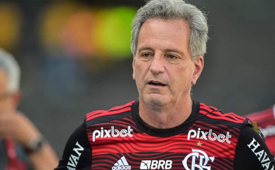 Landim e Caixa selam acordo para novo estádio do Flamengo!