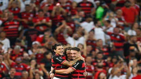 Flamengo fatura milhões durante Libertadores e choca a todos!