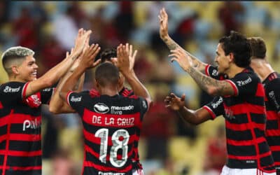 Imagem do post Multicampeão do Flamengo pode fechar com time gigante do Brasil e surpreende a todos; Saiba quem