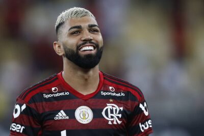 Imagem do post Gabigol recebe punição e não pode mais vestir camisa 10 do Flamengo; Saiba motivo