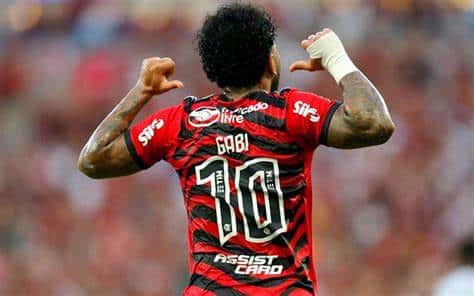 Saída de Gabigol é anulada e atleta cumpre contrato no Flamengo