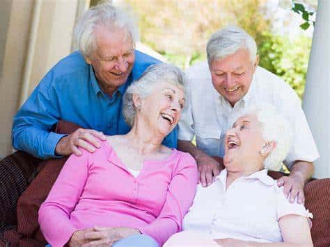 Idosos acima de 65 anos comemoram com benefício de R$90!