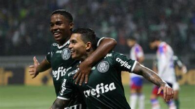 Imagem do post Volta de Dudu cria expectativas no Palmeiras e pode marcar despedida de Endrick