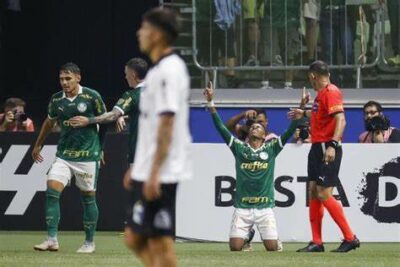 Imagem do post Saiba o que o Palmeiras precisa mudar para ficar em 1º lugar na Libertadores!