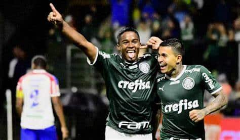 Volta de Dudu cria expectativa no Palmeiras com saída de Endrick