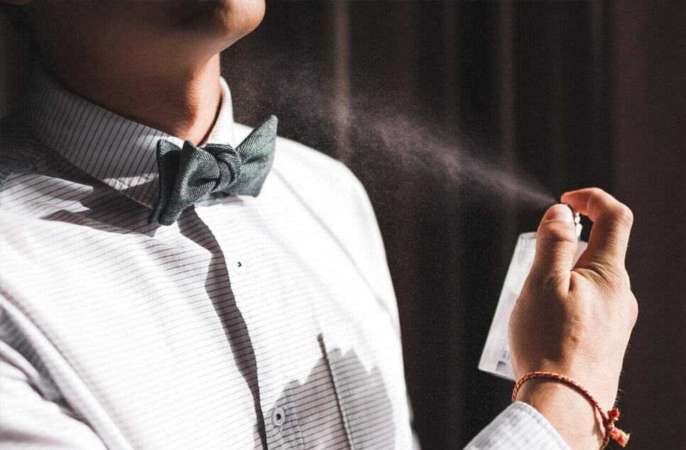 Saiba 5 perfumes masculinos nacionais que fixam na pele por 24h!