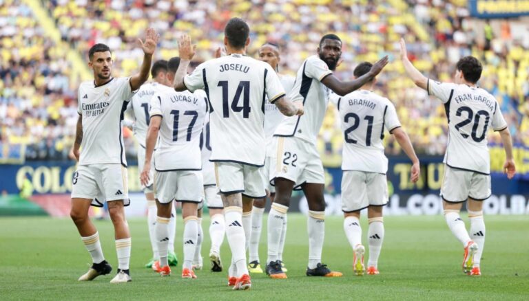 Real Madrid supera obstáculos e vai à final da Champions League