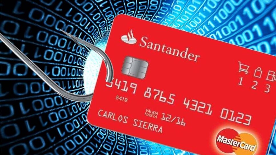 Santander dá aviso sobre vazamento de dados e choca a todos!