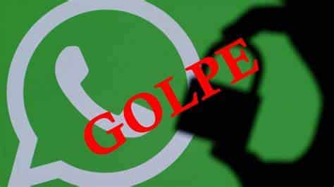 Botão no WhatsApp causa golpe e faz pessoas perderem dinheiro