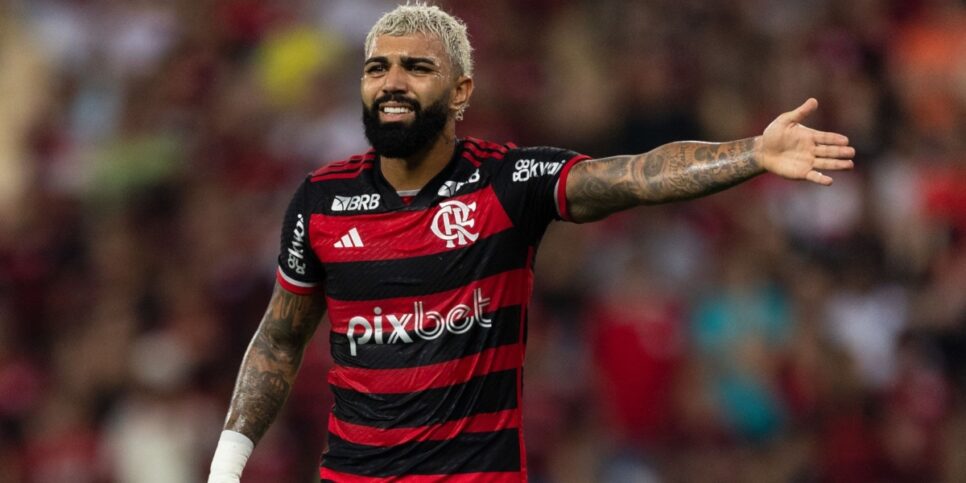 Flamengo decide sobre renovação de Gabigol (Foto: Getty Images)