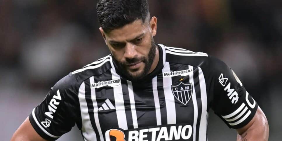 jogos Hulk (Foto: Reprodução/ Getty Images) Atlético Mineiro Bernard