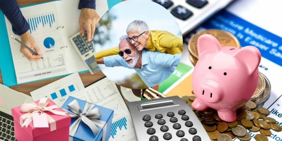 Idosos ganham presentão nas contas (Foto: Reprodução / Canva / Montagem HoraDoBenefício)