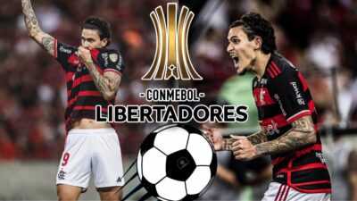 Imagem do post Gabigol que se cuide! PEDRO entra no RANKING dos 5 artilheiros que + fizeram GOLS na Libertadores