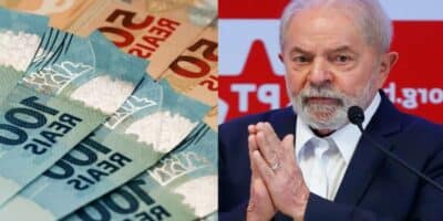 Imagem do post Martelo batido hoje (24/05) por Lula: adeus ao salário mínimo de R$1.412,00! Valor para 2025 é atualizado e surpreende os brasileiros