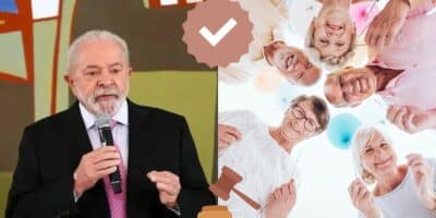 Imagem do post Oficial: Lula bate o martelo e crava novo benefício aos idosos com 60, 61, 62, 63, 64 e 65 anos pra cima