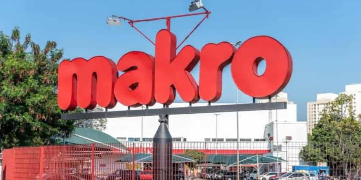 Makro teve falência (Foto: Reprodução/Internet)