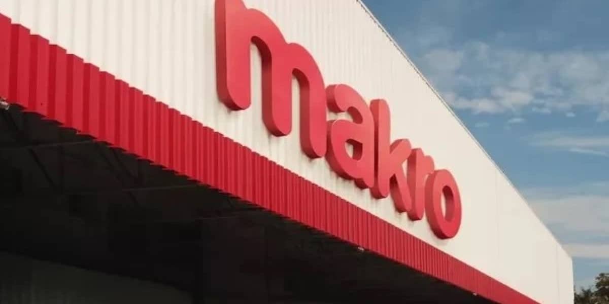 Makro enfrentou falência (Foto: Reprodução/Internet)