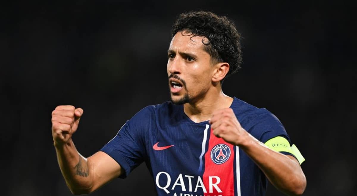 Messi ou Neymar? Marquinhos abre o jogo de quem sente falta no PSG (Foto: Reprodução/ Getty Images)