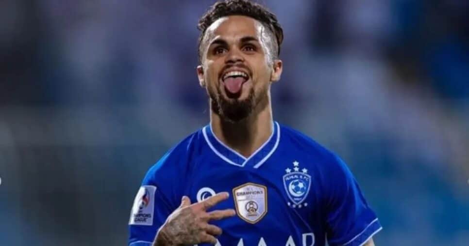 Michael é alvo do Flamengo (Foto: Reprodução/ Getty Images)