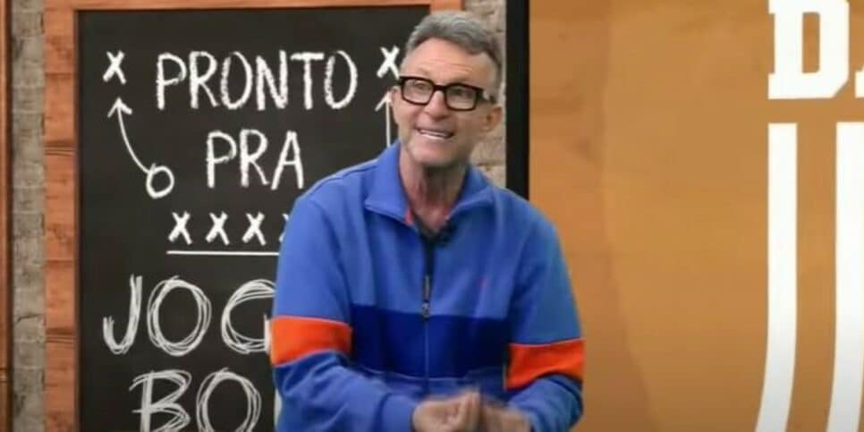 Craque Neto revela quem é o meia superestimado no futebol brasileiro