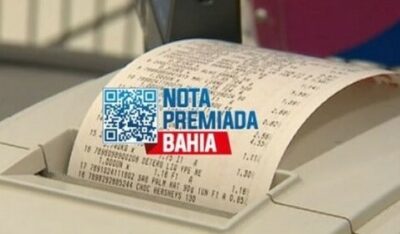 Nota Premiada Bahia (Foto: Reprodução / Canva)