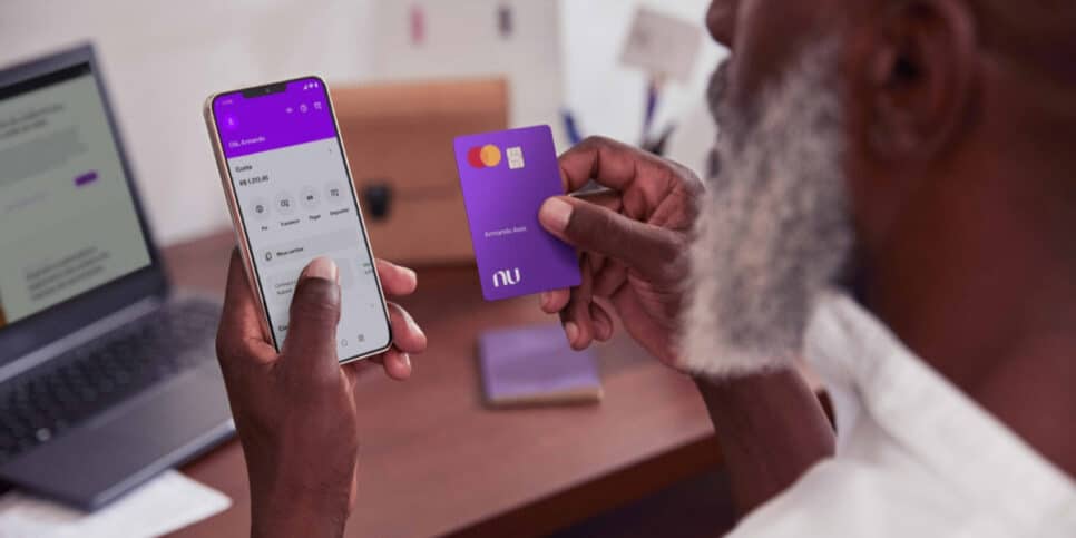 Nubank revela pagamento extra para quem tem o app no celular (Foto: Divulgação/Nubank)