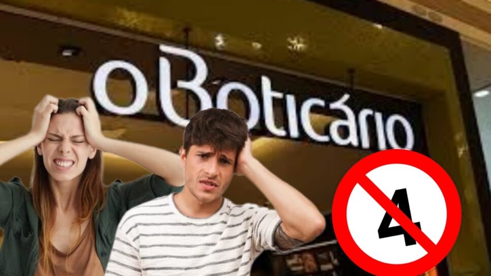 O Boticário tira 4 perfumes de linha em 2024 (Fotos: Reprodução/ Internet/ Freepik/ Montagem)