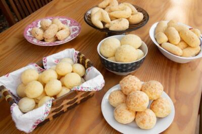 Pão de queijo (Foto: Reprodução / Instagram)