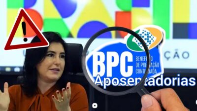 Imagem do post Simone Tebet anuncia ‘PENTE FINO’ no INSS e beneficiários do BPC e aposentadorias estão no RADAR HOJE (31)