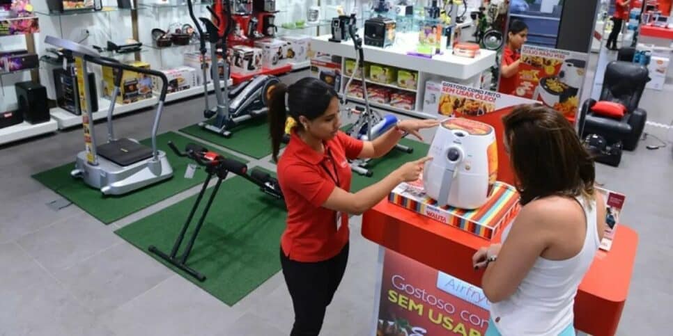 Última chance para gigante do varejo: Após fechar 100 lojas, empresa brasileira luta para evitar a falência (Foto: Reprodução/Internet)