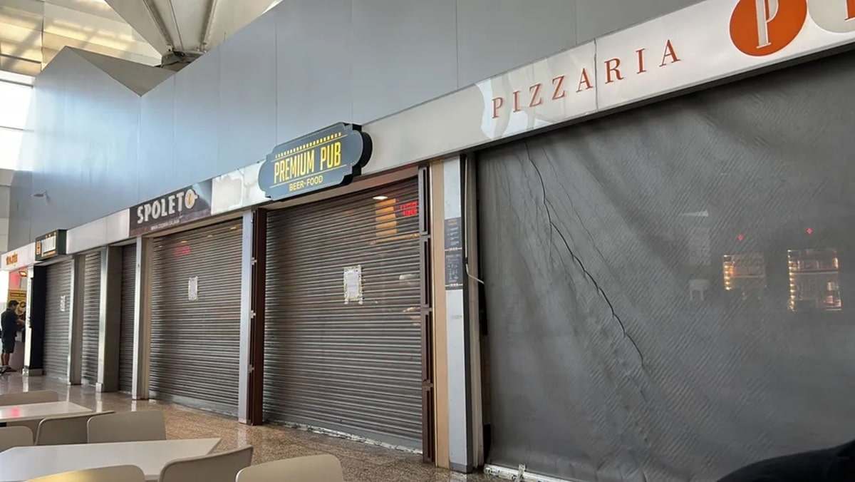 Anvisa baixa as portas de restaurante conhecido em praça de alimentação de aeroporto (Foto: Reprodução/ Internet)