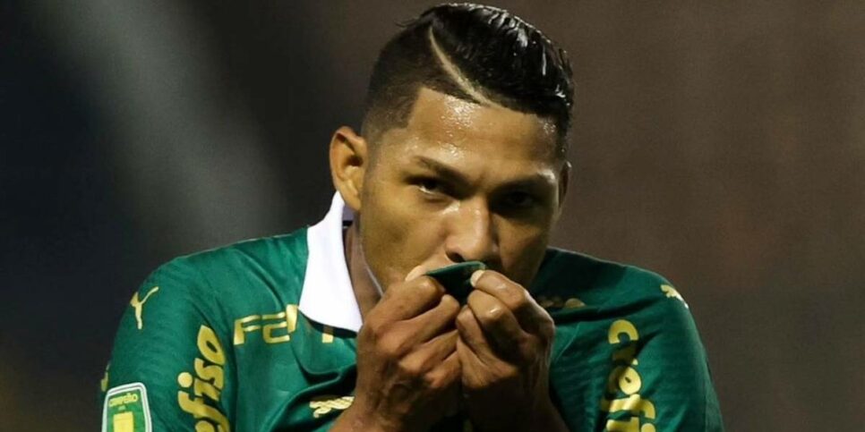 Rony decide o futuro (Foto: Reprodução/Instagram)