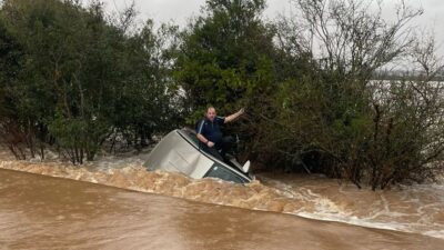 Imagem do post O seguro automotivo COBRE veículos que foram MERGULHADOS nas chuvas do RS? Veja