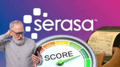 Imagem do post SERASA faz 1 ALERTA do SCORE em comunicado OFICIAL e que envolve o ato de incluir o CPF NA NOTA em compras