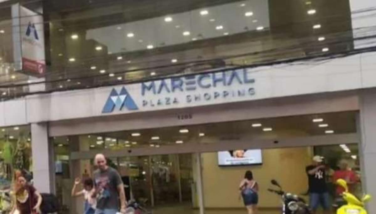 Shopping conhecido no Grande ABC paulista fecha as portas (Foto: Reprodução/ Internet)