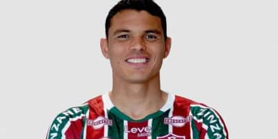 Imagem do post É oficial! Contrato pelo Fluminense, Thiago Silva desembarca no Rio na quinta-feira