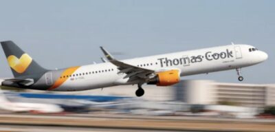 Thomas Cook (Foto: Reprodução / G1)