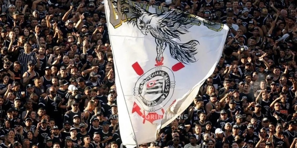 Torcida do Corinthians (Foto: Rodrigo Coca/Agência Corinthians)