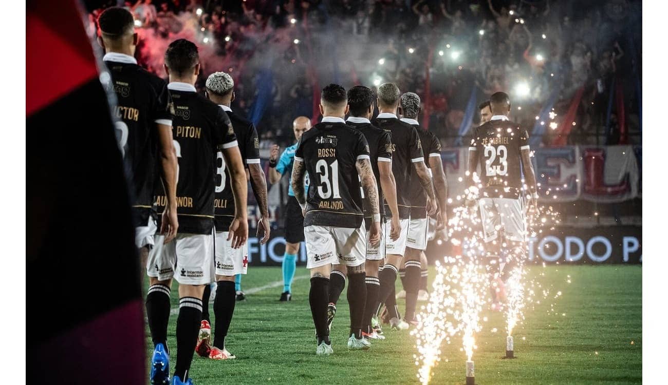 O clube de futebol está passando por um momento bastante complicado (Foto: Leandro Amorim/Vasco) (Foto: Leandro Amorim/Vasco)