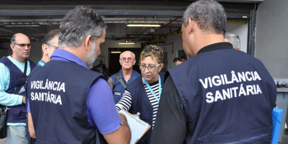 Anvisa comunicou retirada IMEDIATA de 9 cafés dos mercados (Foto: Nelson Duarte / Prefeitura do Rio)