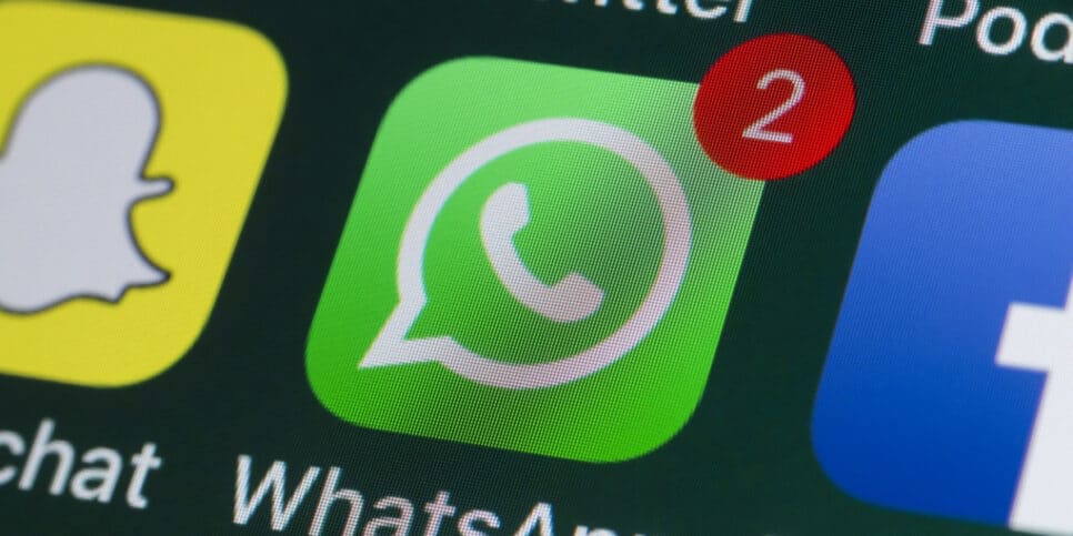 Para comemorar hoje: atualização do WhatsApp traz novidade (Foto: Reprodução/Internet)