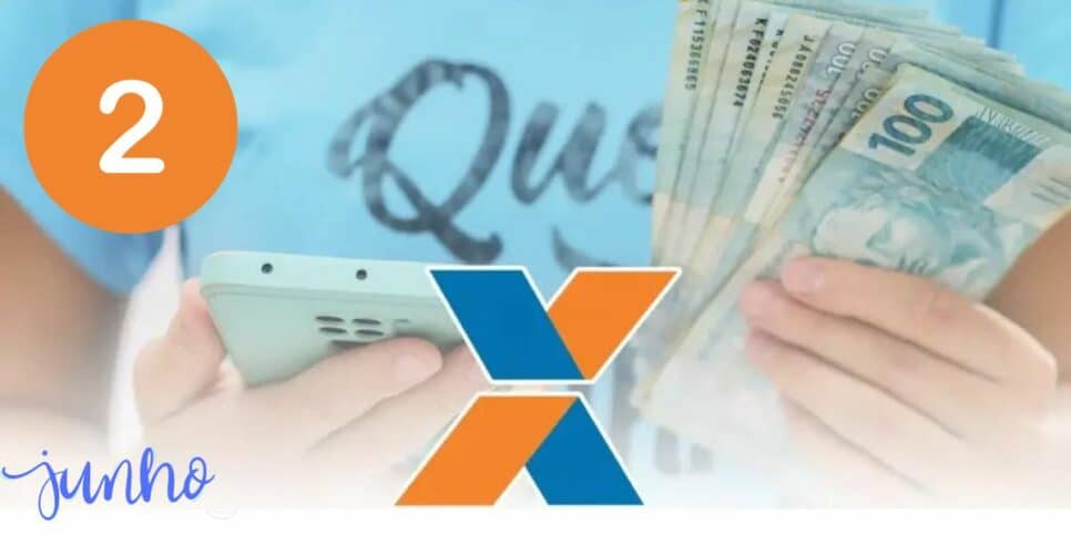 2 pagamentos feitos pela Caixa (Foto: Reprodução / Pronatec)