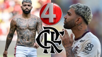 Imagem do post MILHÕES! 4 clubes estão com Gabigol no RADAR e Flamengo define PREÇO pelo ex-Camisa 10